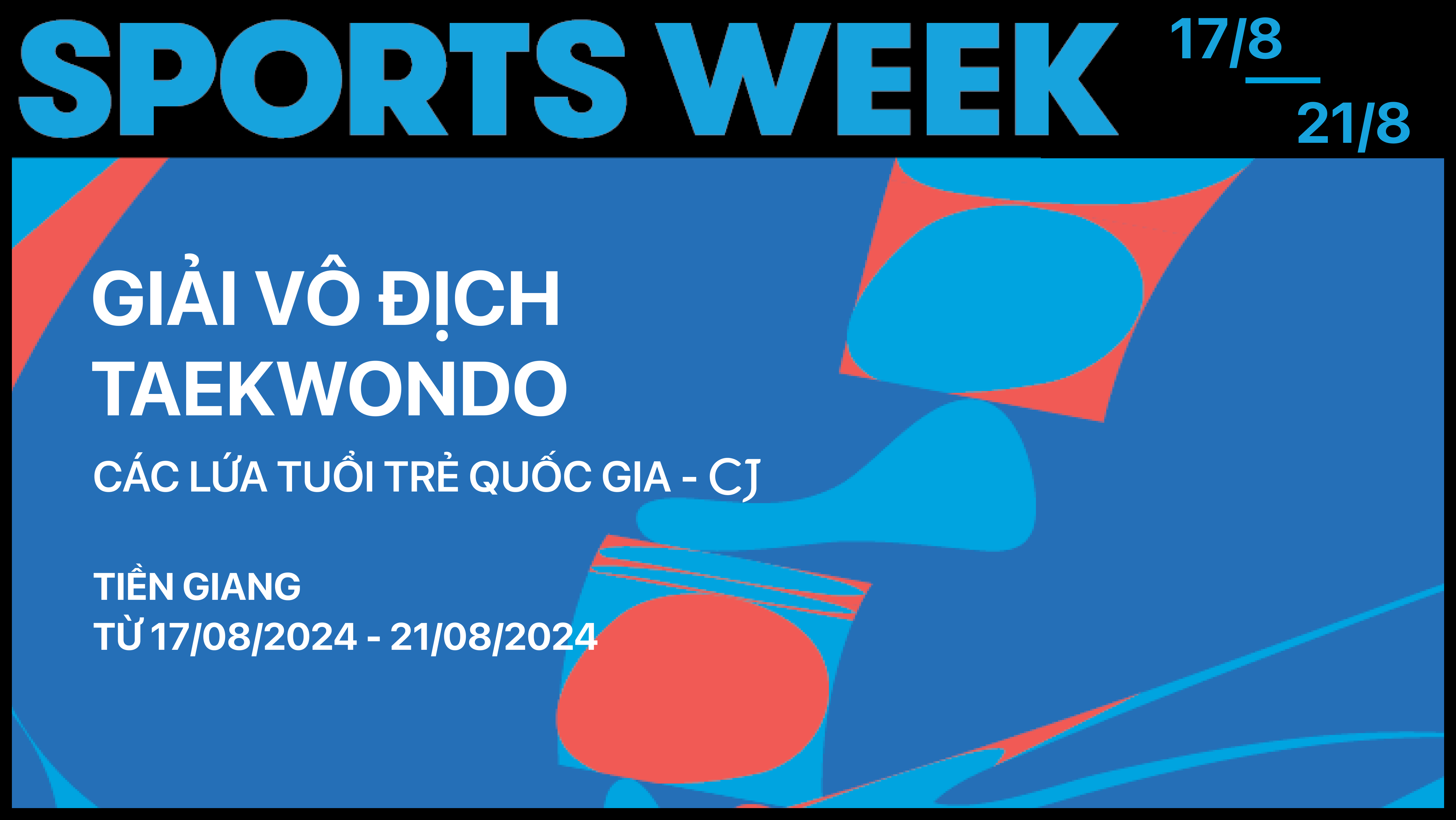 sport week banner