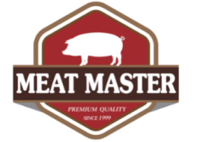 LOGO MEAT MASTER