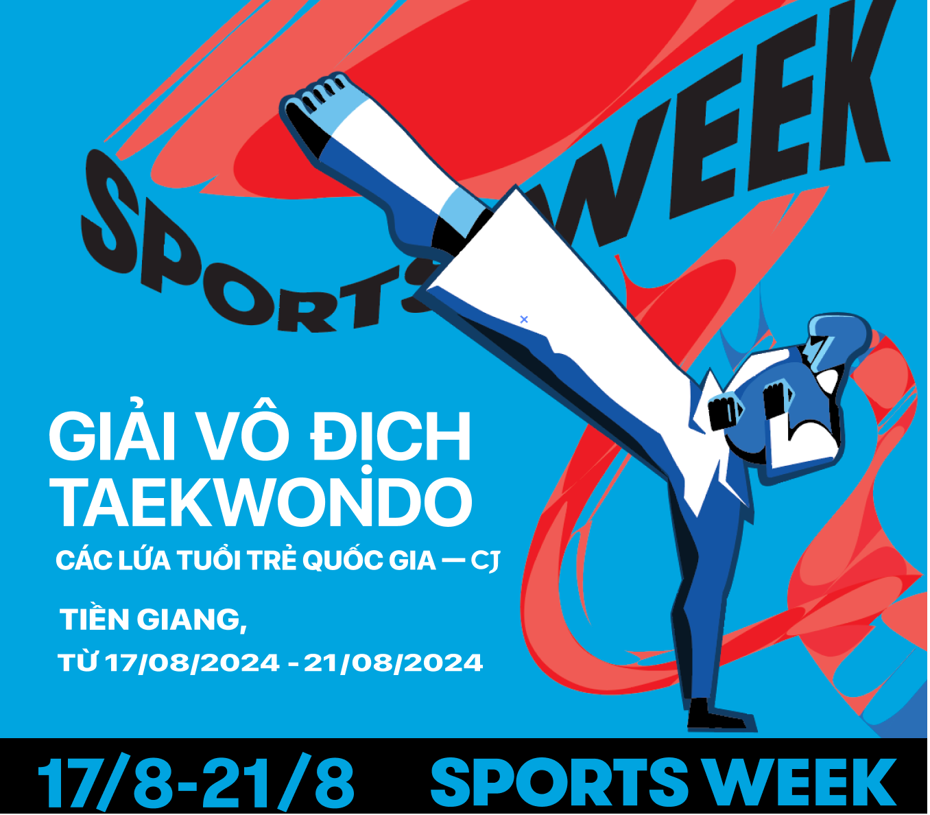 sport week banner